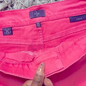 NxD capri pants Sz 16
